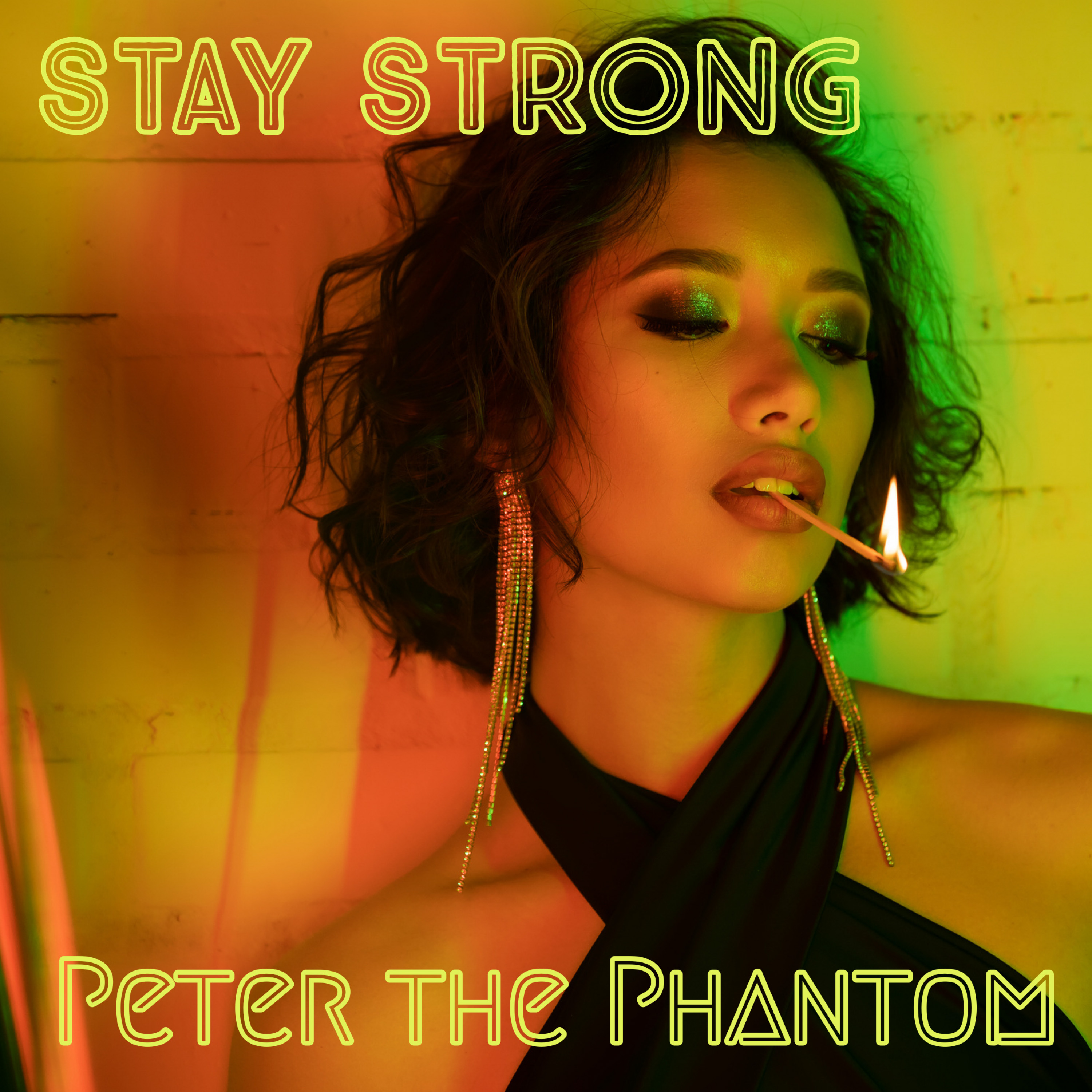 Cover art for Stay Strong